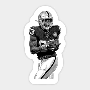 Darren Waller Sticker